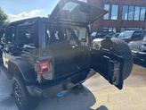 Thumbnail of 2022 Black Clearcoat Jeep Wrangler Unlimited 4xe