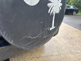 Thumbnail of 2016 Black Clearcoat Jeep Wrangler Unlimited
