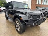 Photo of 2016 Black Clearcoat Jeep Wrangler Unlimited