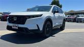 Thumbnail of 2026 Platinum White Pearl Honda CR-V Hybrid
