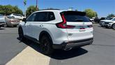 Thumbnail of 2026 Platinum White Pearl Honda CR-V Hybrid