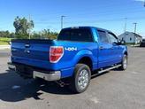 Thumbnail of 2014 Blue Flame Metallic Ford F-150