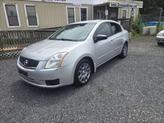 Thumbnail of 2007 Gray Nissan Sentra