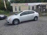 Thumbnail of 2007 Gray Nissan Sentra