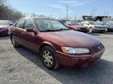 Thumbnail of 1999 Burgundy Toyota Camry