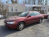 Thumbnail of 1999 Burgundy Toyota Camry