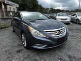 Thumbnail of 2013 Harbor Gray Metallic Hyundai SONATA
