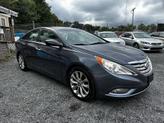 Thumbnail of 2013 Harbor Gray Metallic Hyundai SONATA