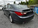 Thumbnail of 2013 Harbor Gray Metallic Hyundai SONATA
