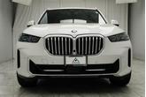 Thumbnail of 2025 White BMW X5