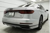 Thumbnail of 2021 Silver Metallic Audi A8