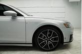 Thumbnail of 2021 Silver Metallic Audi A8