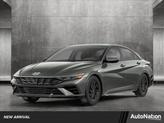 Photo of 2025 Amazon Gray Hyundai ELANTRA