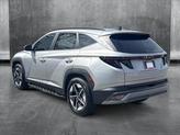 Thumbnail of 2025 Shimmering Silver Hyundai TUCSON