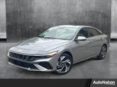 Photo of 2025 Fluid Metal Hyundai ELANTRA
