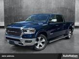 Photo of 2020 Patriot Blue Pearlcoat RAM 1500