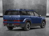 Thumbnail of 2026 Atlantis Blue Hyundai SANTA FE