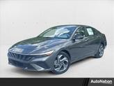 Photo of 2025 Amazon Gray Hyundai ELANTRA