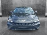 Thumbnail of 2025 Amazon Gray Hyundai ELANTRA