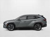 Thumbnail of 2026 Hampton Gray Hyundai TUCSON