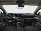 Thumbnail of 2026 Hampton Gray Hyundai TUCSON