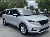 Thumbnail of 2023 Silky Silver Kia Carnival