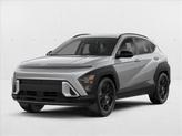 Photo of 2026 Cyber Gray Metallic Hyundai KONA