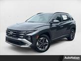 Photo of 2025 Titan Gray Hyundai TUCSON Hybrid