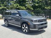 Thumbnail of 2025 Ecotronic Gray Hyundai SANTA FE