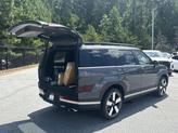 Thumbnail of 2025 Ecotronic Gray Hyundai SANTA FE