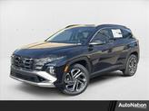 Photo of 2025 Deep Sea Hyundai TUCSON Hybrid