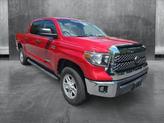 Thumbnail of 2021 Barcelona Red Metallic Toyota Tundra