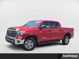 Photo of 2021 Barcelona Red Metallic Toyota Tundra