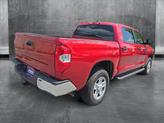 Thumbnail of 2021 Barcelona Red Metallic Toyota Tundra