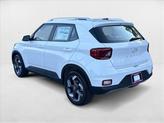 Thumbnail of 2025 Lunar White Hyundai VENUE