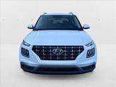 Thumbnail of 2025 Lunar White Hyundai VENUE