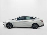Thumbnail of 2025 Serenity White Hyundai ELANTRA