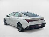 Thumbnail of 2025 Serenity White Hyundai ELANTRA