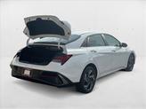 Thumbnail of 2025 Serenity White Hyundai ELANTRA