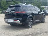 Thumbnail of 2022 Black Nissan Pathfinder