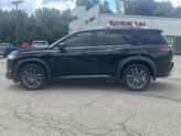 Thumbnail of 2022 Black Nissan Pathfinder