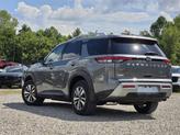 Thumbnail of 2023 Gun Metallic Nissan Pathfinder