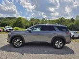 Thumbnail of 2023 Gun Metallic Nissan Pathfinder