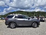 Thumbnail of 2023 Gun Metallic Nissan Pathfinder