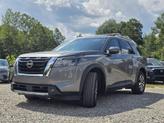 Thumbnail of 2023 Gun Metallic Nissan Pathfinder