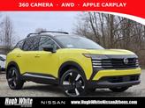Photo of 2025 2t Ylw Blk Roof Nissan Kicks