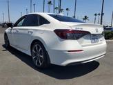 Thumbnail of 2025 Platinum White Pearl Honda Civic Hybrid