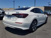 Thumbnail of 2025 Platinum White Pearl Honda Civic Hybrid