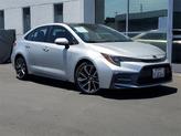 Photo of 2022 Classic Silver Metallic Toyota Corolla