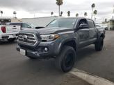 Thumbnail of 2017 Magnetic Gray Metallic Toyota Tacoma